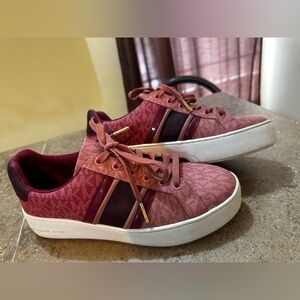 Michael Kors Women Sneakers Shoes